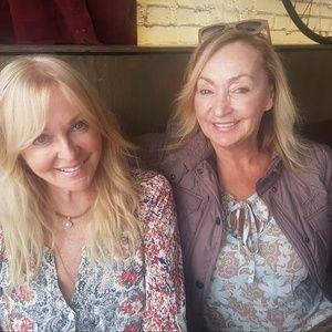 Meet your Posher, Peggy anne